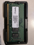 Synology 4GB DDR4-3200 ECC SODIMM (D4ES02-4G) – Original RAM