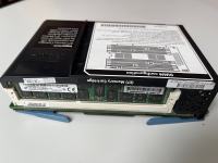 HP 647058-001 DL580 / DL980 G7 E7 Memory Riser Cartridge w/96GB