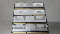 Prodam strežnik RAM 128Gb: 4x32Gb RAM PC3-14900L