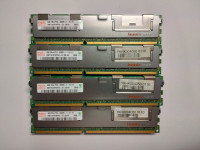 RAM 4GB 2Rx4 PC3 8500R 7 10 E1