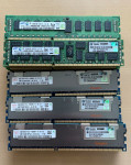RAM ECC 2GB in 8GB, PC3 10600R