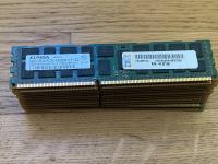 RAM za strežnike, 8GB, PC3L-10600R, DDR3, P/N 47J0136