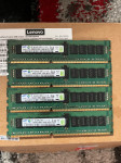 Samsung RAM DDR3 8GB za strežnik