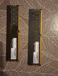 2x 8gb ram ddr4
