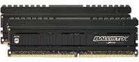 2x Crucial RAM pomnilnik Ballistix Elite 3200 CL16 4GB DDR4 1.35V DIMM