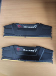2x G.SKILL RipjawsV Series DDR4 RAM (XMP) 32GB (2x16GB) 3200MT/s