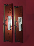 2x16gb DDR4 3200MHZ cl16