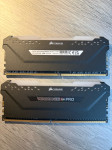 Corsair DDR4 16Gb (2x8gb) 3600mhz Vengeance RGB Pro