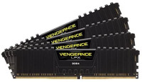 Corsair VENGEANCE 32GB (4 x 8GB) DDR4 DRAM 3200MHz C16