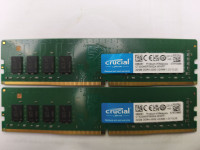 Crucial 64GB (2x32GB kit) DDR4-3200 UDIMM 1.2V CL22 (racun+garancija)