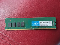 Crucial RAM DDR4 16Gb