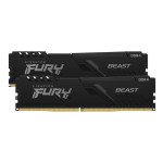 DDR4 32GB 3200MHz CL16 KIT (2x16GB) Kingston Fury Beast XMP2.0 1,35V F