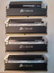 DDR4 RAM 8 in 4 gb 4x8gb, 4x4gb