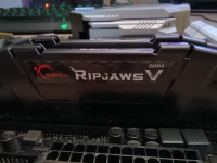 G Skill Ripjaws V ddr4