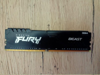 Kingston Fury 32GB DDR4 3200 MHz DIMM
