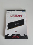 Kingston Fury Renegade DDR4 3600 C16 32GB Kit 2x16GB