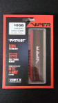 Patriot Viper 4 (2x8GB) 3200Mhz DDR4