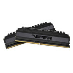 Patriot Viper 4 Blackout DDR4 RAM pomnilnik (2x 8GB) 3200Mhz