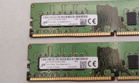 Pomnilnik Micron RAM DDR4 32GB (2x 16GB) 2666MHz