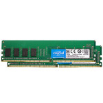 Pomnilnik RAM DDR4 Crucial 2 x 8GB 2133 CL15-15-15