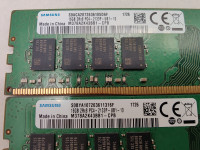 Pomnilnik Samsung RAM DDR4 32GB (2x 16GB) 2133MHz