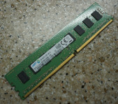 RAM DDR4 Samsung  - 4GB, 2133MHz