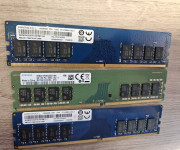 RAM / Pomnilnik DDR4 PC4-2666V-UA2-11 DIMM