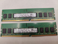 SK Hynix RAM DDR4 8GB (2x 4GB) 2133MHz