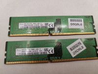 SK Hynix RAM DDR4 8GB (2x 4GB) 2666MHz