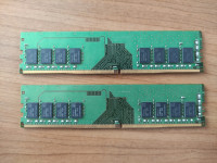 SKhynix 16 GB DDR4 3200MHz (2x8GB)