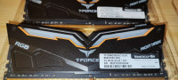 TEAMGROUP T-Force Night Hawk DDR4 2x8 GB 3600 MHz CL18