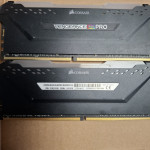 VENGEANCE RGB PRO 32GB DDR4, 2X16GB