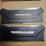 VENGEANCE RGB PRO DDR4 16GB 2X8GB 3200 MHZ
