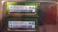 16GB DDR4 ram kit za Laptop 2x8GB