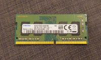 4GB DDR4 SODIMM 2666 MHz samsung modul