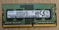 4GB DDR4 SODIMM 2666MHz Samsung