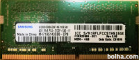 4GB RAM DDR4