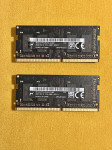 8 GB DDR4 2400T (2x 4 GB) Apple / Micron