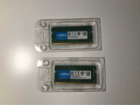 8 GB DDR4 RAM za prenosnik (2×4 GB, 2666 MHz)