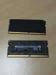 8 GB RAM DDR4 2400 MHz (2×4 GB) SODIMM za prenosnik / iMac