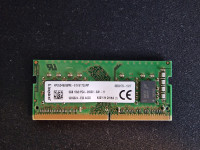 8gb DDR4 SODIMM Kingston HP26D4S9S8ME-8 2666mhz