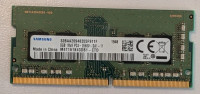 8GB DDR4 SODIMM