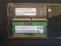 DDR4 2x8GB SODIMM RAM za prenosnike