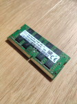 HYNIX 8GB DDR4 RAM DDR4-2133 NON-ECC SODIMM 2RX8 1.2V