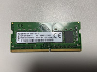 Kingston 8GB DDR4 PC4 2400Mhz