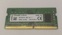 Pomnilnik RAM 16GB DDR4 SODIMM 2666MHZ