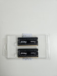Prodam Kingston Fury (2x16GB) DDR4 in SK Hynix (2x8GB) DDR4