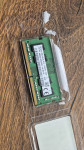 Ram 4 gb ddr4 za prenosnik