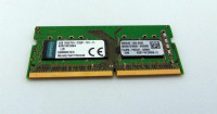RAM DDR4 4GB - Kingston