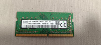 RAM DDR4 SODIMM 1x8GB